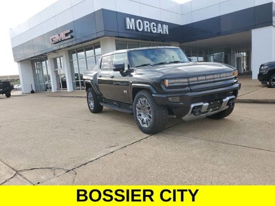 2026 GMC HUMMER EV Pickup 2X