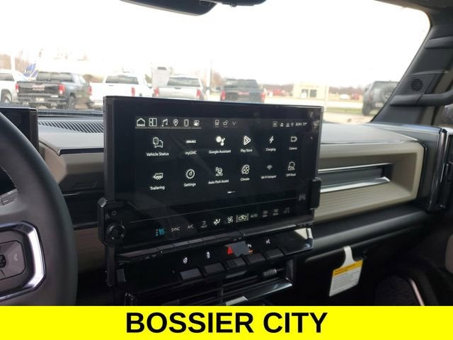 2026 GMC HUMMER EV Pickup 2X