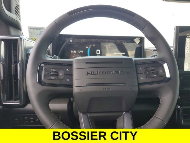 2026 GMC HUMMER EV Pickup 2X