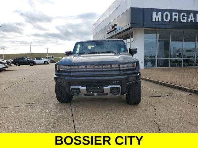 2026 GMC HUMMER EV Pickup 2X