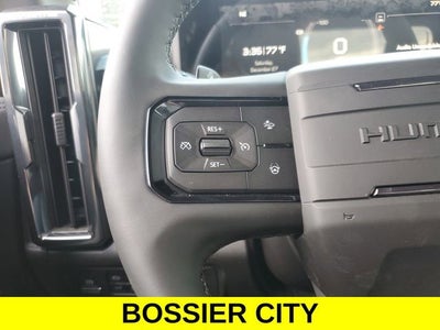 2026 GMC HUMMER EV Pickup 2X
