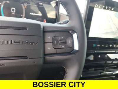2026 GMC HUMMER EV Pickup 2X