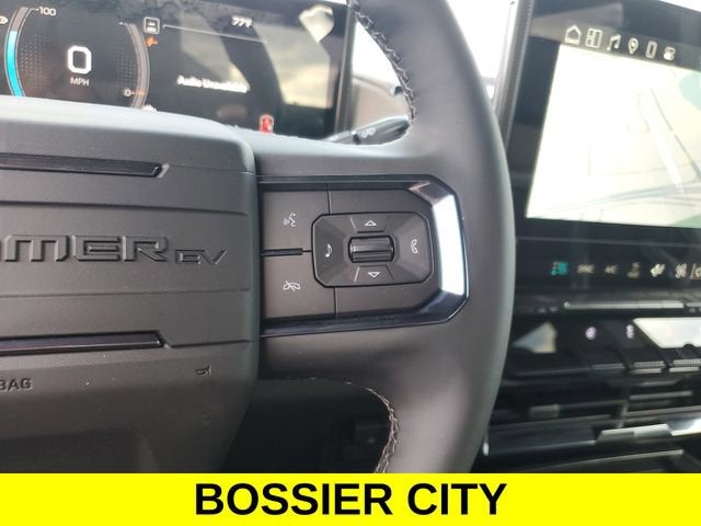 2026 GMC HUMMER EV Pickup 2X