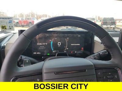 2026 GMC HUMMER EV Pickup 2X
