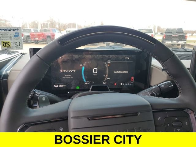 2026 GMC HUMMER EV Pickup 2X