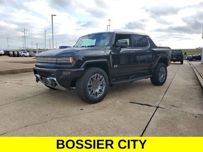 2026 GMC HUMMER EV Pickup 2X