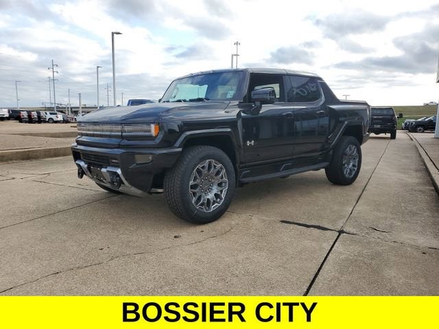 2026 GMC HUMMER EV Pickup 2X