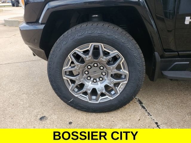 2026 GMC HUMMER EV Pickup 2X