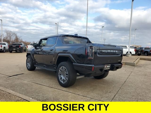 2026 GMC HUMMER EV Pickup 2X