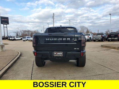 2026 GMC HUMMER EV Pickup 2X