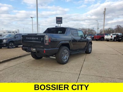 2026 GMC HUMMER EV Pickup 2X