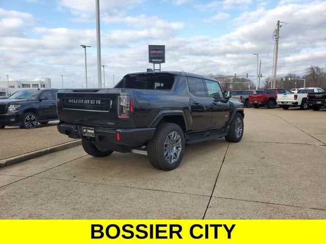 2026 GMC HUMMER EV Pickup 2X