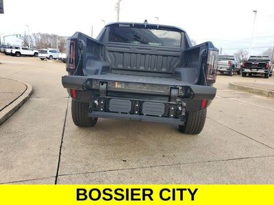 2026 GMC HUMMER EV Pickup 2X