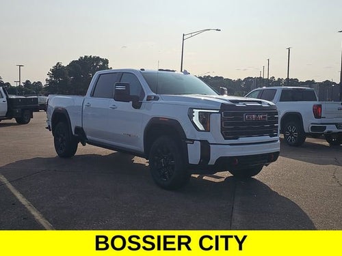 2025 GMC Sierra 2500 HD AT4