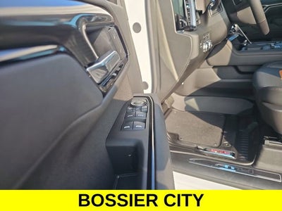 2025 GMC Sierra 2500 HD AT4