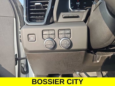 2025 GMC Sierra 2500 HD AT4