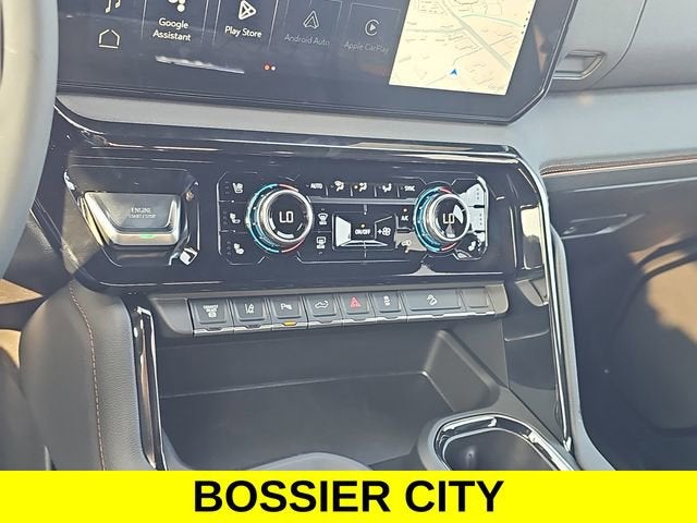 2025 GMC Sierra 2500 HD AT4