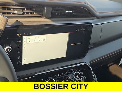 2025 GMC Sierra 2500 HD AT4