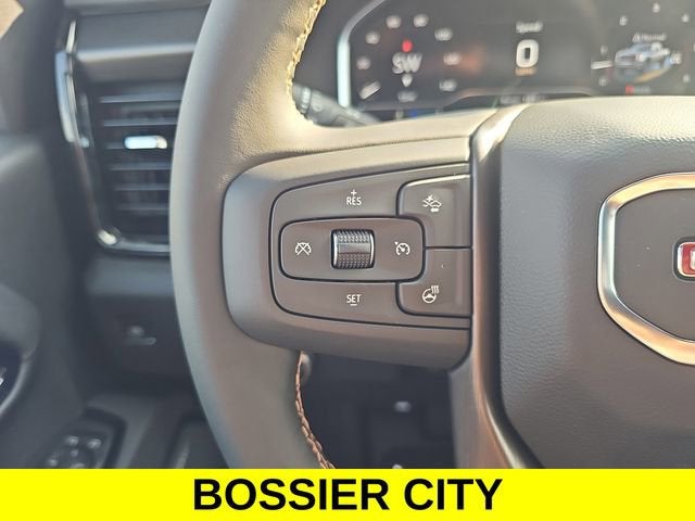 2025 GMC Sierra 2500 HD AT4