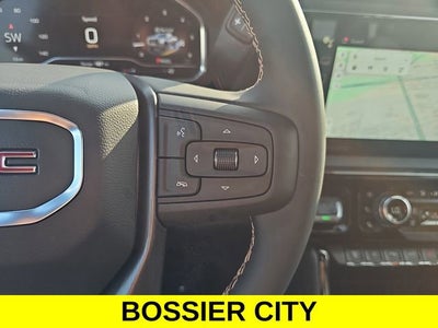 2025 GMC Sierra 2500 HD AT4