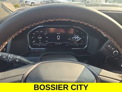 2025 GMC Sierra 2500 HD AT4
