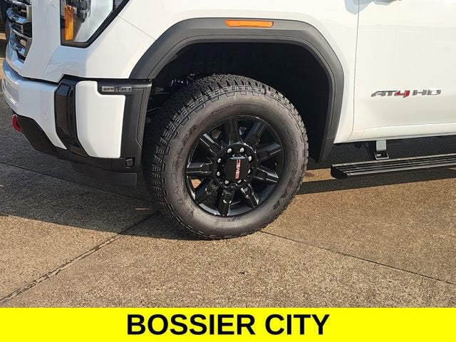 2025 GMC Sierra 2500 HD AT4