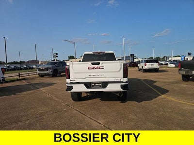 2025 GMC Sierra 2500 HD AT4