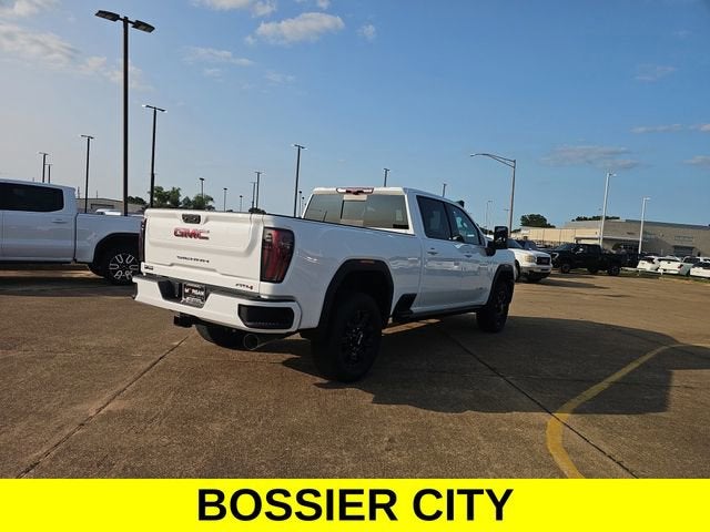 2025 GMC Sierra 2500 HD AT4