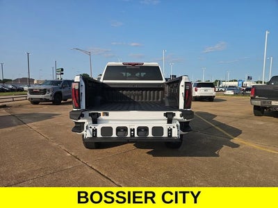 2025 GMC Sierra 2500 HD AT4