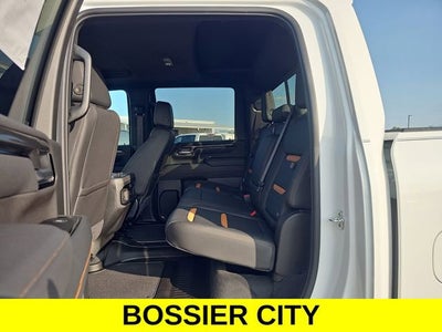 2025 GMC Sierra 2500 HD AT4