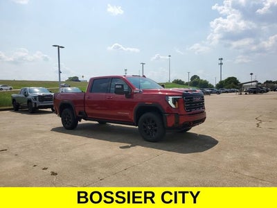 2025 GMC Sierra 2500 HD AT4