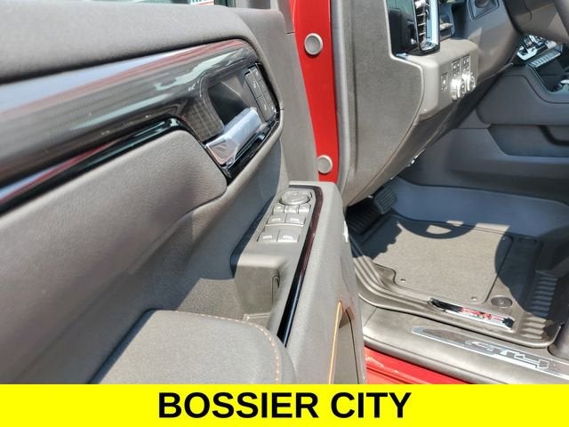 2025 GMC Sierra 2500 HD AT4