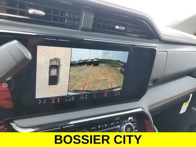 2025 GMC Sierra 2500 HD AT4