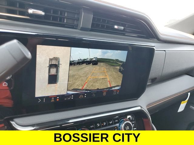 2025 GMC Sierra 2500 HD AT4