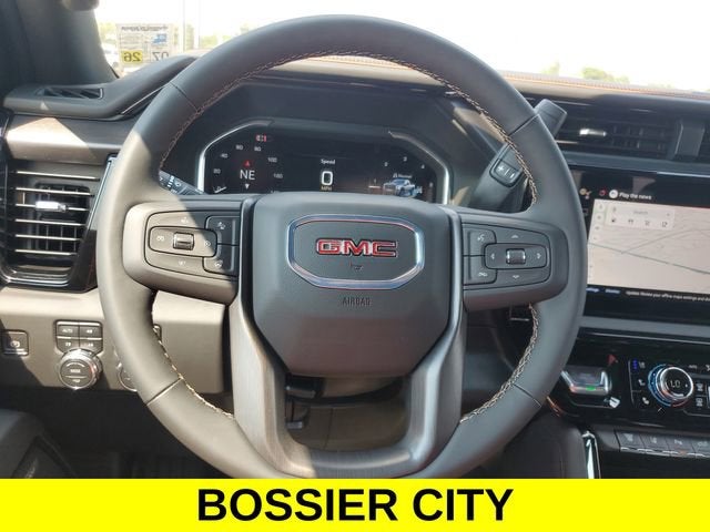 2025 GMC Sierra 2500 HD AT4