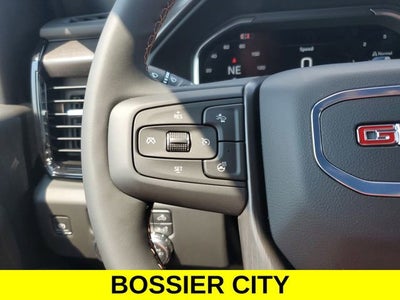 2025 GMC Sierra 2500 HD AT4