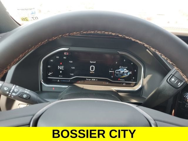 2025 GMC Sierra 2500 HD AT4