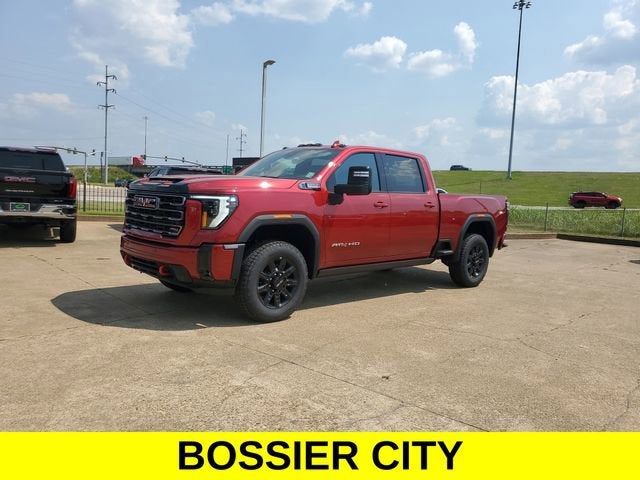 2025 GMC Sierra 2500 HD AT4