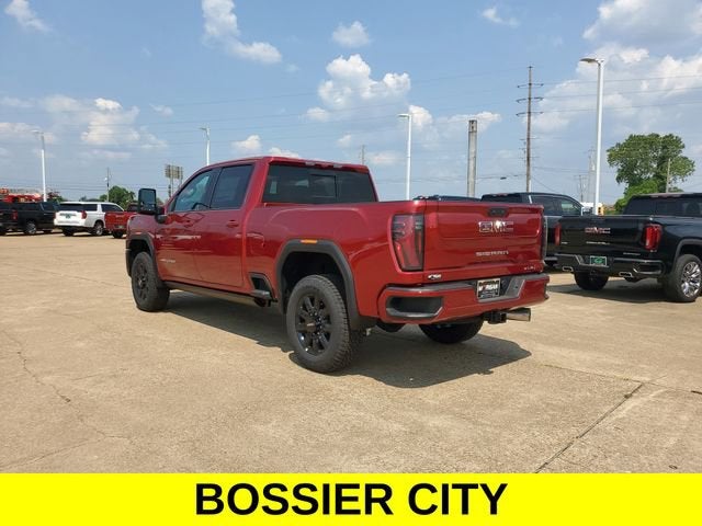 2025 GMC Sierra 2500 HD AT4