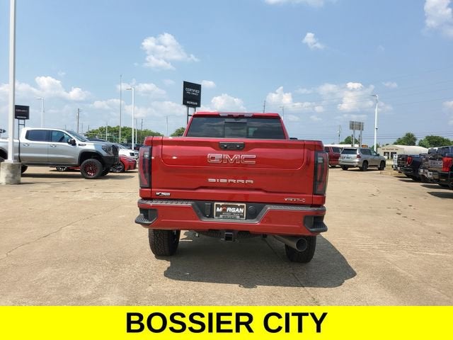 2025 GMC Sierra 2500 HD AT4