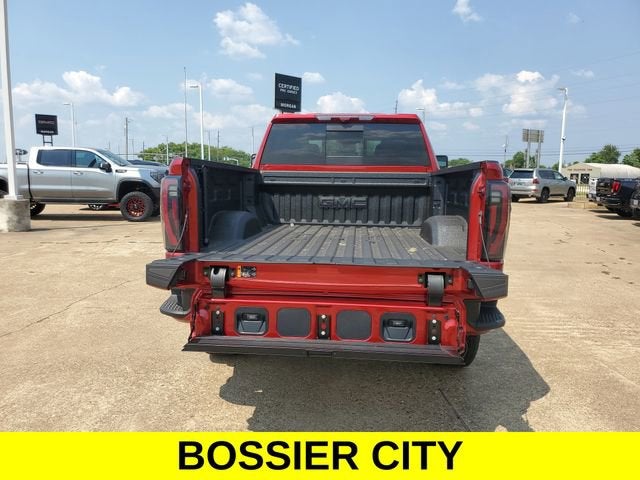 2025 GMC Sierra 2500 HD AT4