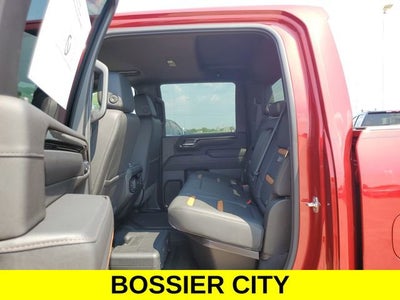2025 GMC Sierra 2500 HD AT4