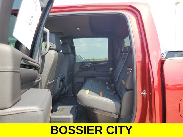 2025 GMC Sierra 2500 HD AT4