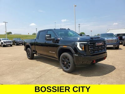 2025 GMC Sierra 2500 HD AT4