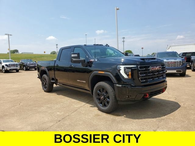 2025 GMC Sierra 2500 HD AT4