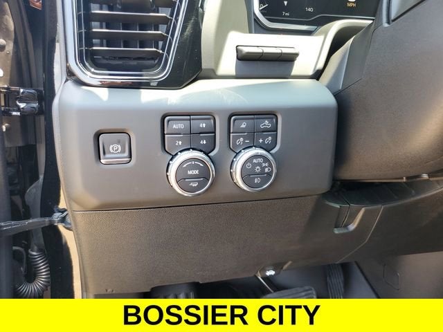 2025 GMC Sierra 2500 HD AT4