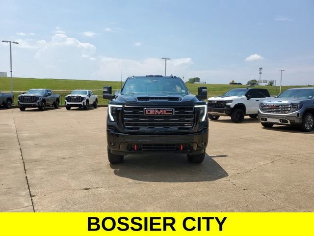 2025 GMC Sierra 2500 HD AT4