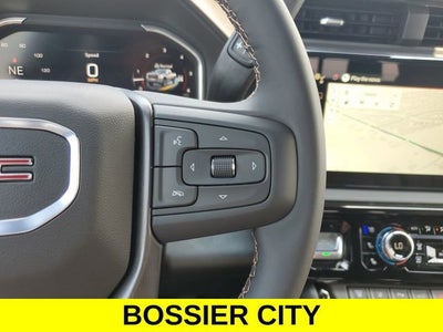 2025 GMC Sierra 2500 HD AT4