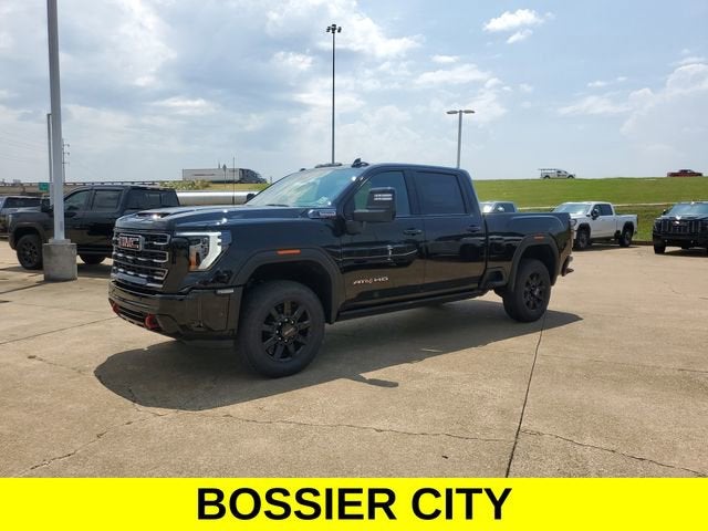 2025 GMC Sierra 2500 HD AT4