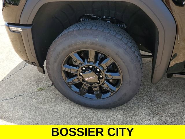 2025 GMC Sierra 2500 HD AT4